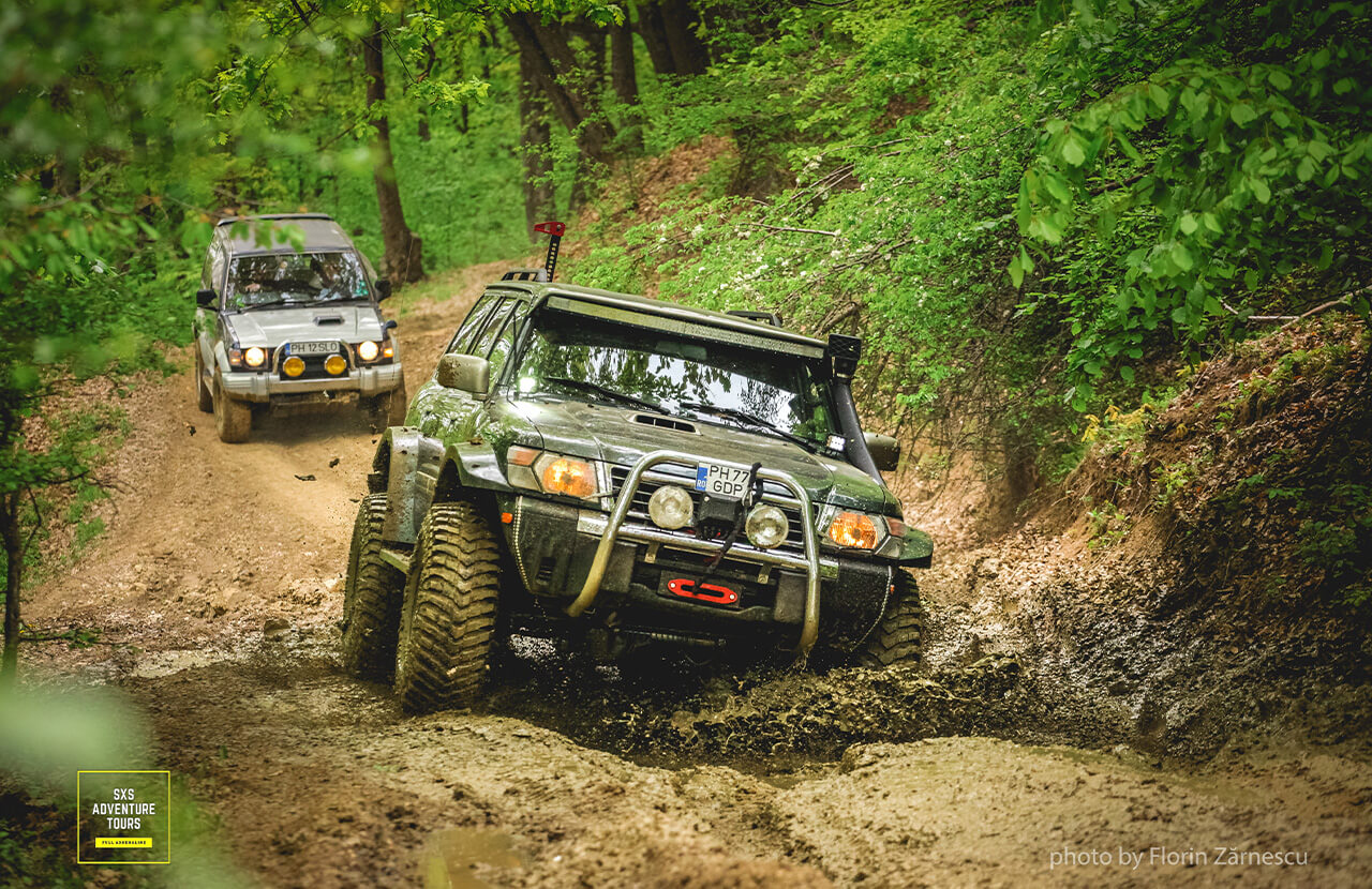 off road events