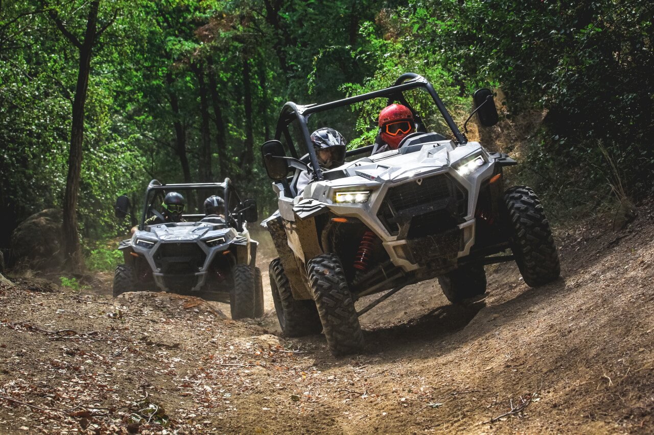 training courses off road