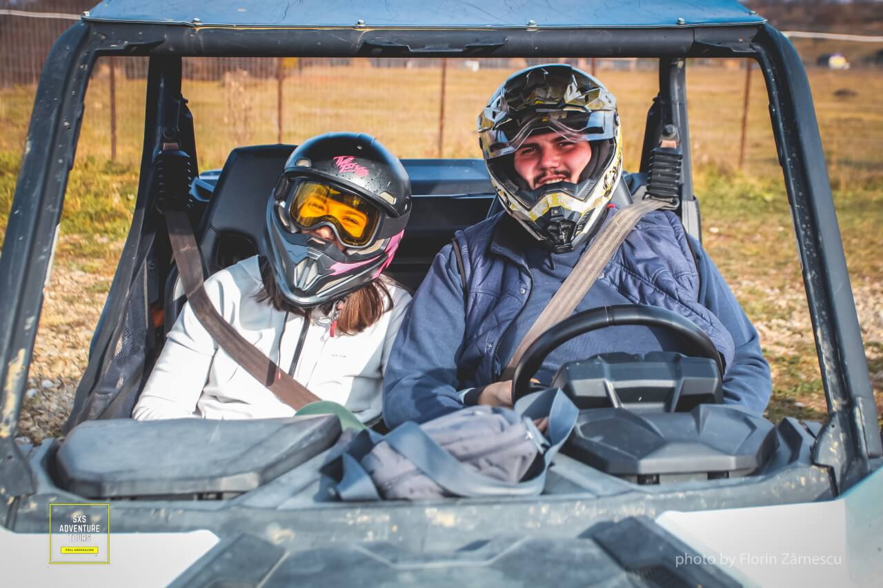 Off Road Experience Gift Vouchers